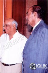 Dr Ramanaidu Exclusive Birthday Gallery